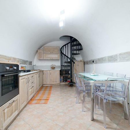 Вилла Casa Dei Puffi In Salento Муро-Леччезе Экстерьер фото