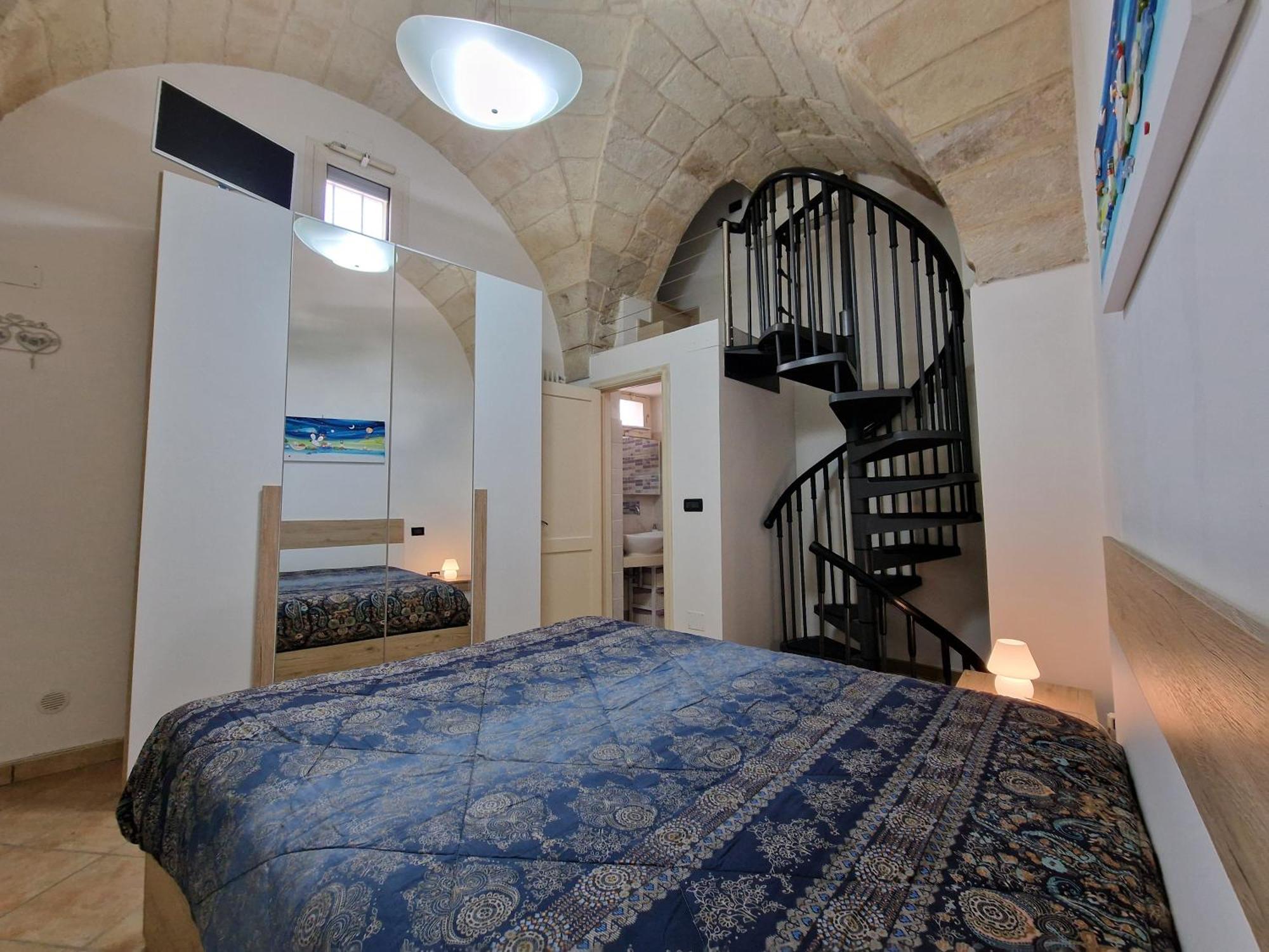 Вилла Casa Dei Puffi In Salento Муро-Леччезе Экстерьер фото