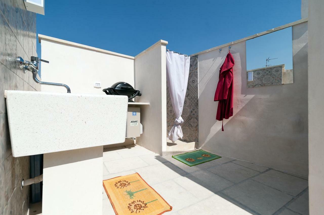 Вилла Casa Dei Puffi In Salento Муро-Леччезе Экстерьер фото