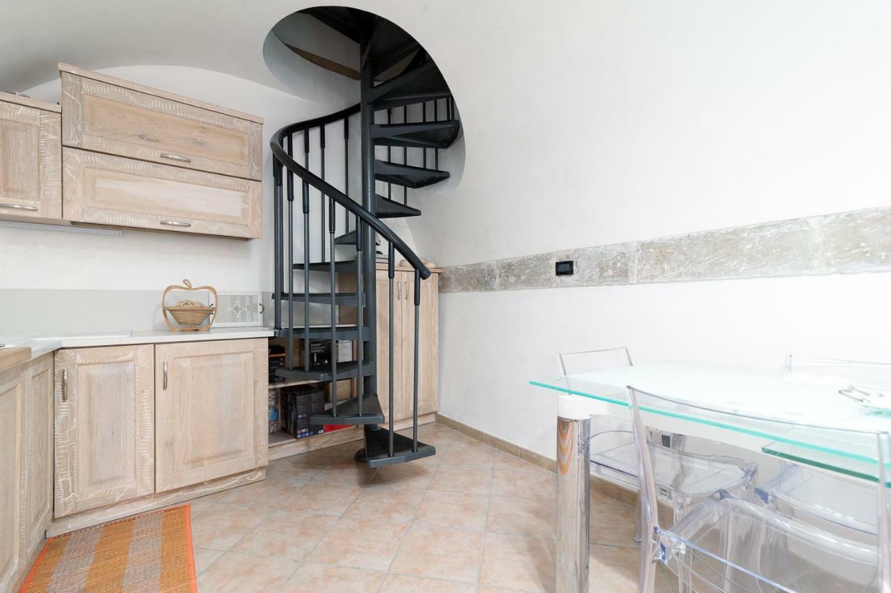 Вилла Casa Dei Puffi In Salento Муро-Леччезе Экстерьер фото
