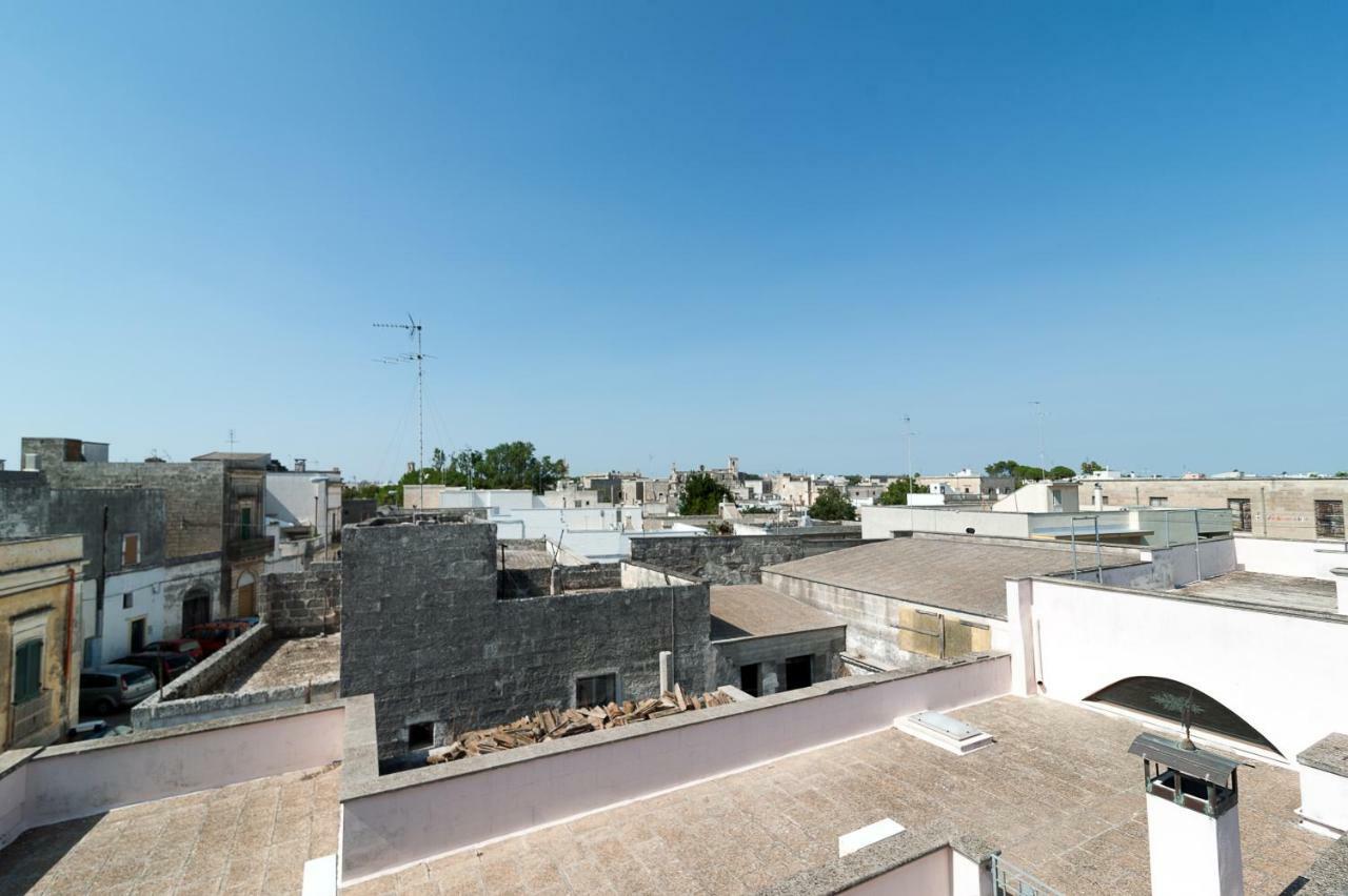 Вилла Casa Dei Puffi In Salento Муро-Леччезе Экстерьер фото