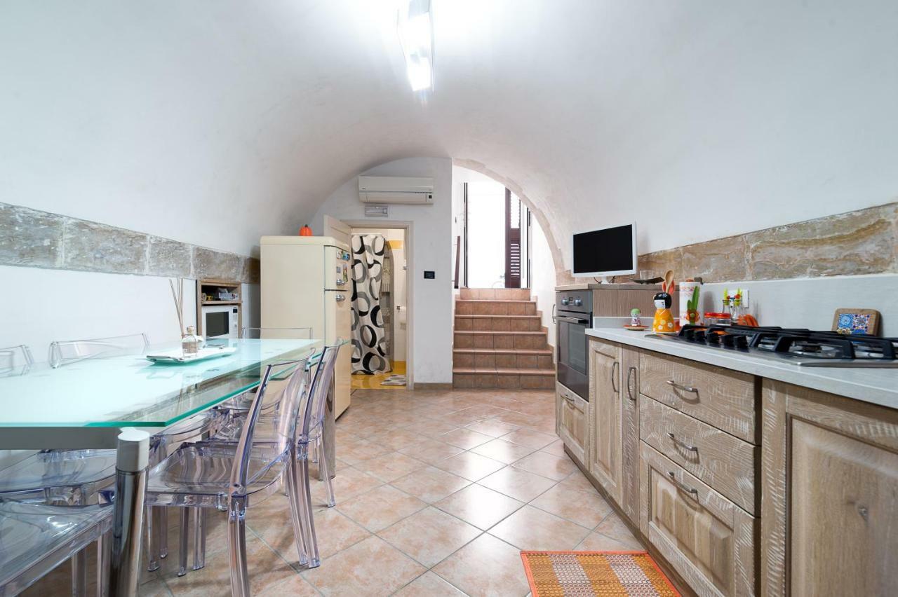 Вилла Casa Dei Puffi In Salento Муро-Леччезе Экстерьер фото