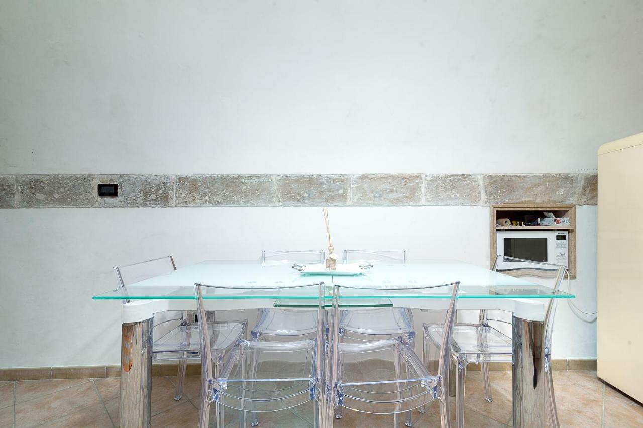 Вилла Casa Dei Puffi In Salento Муро-Леччезе Экстерьер фото